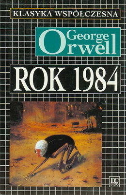 Znalezione obrazy dla zapytania orwell Rok 1984